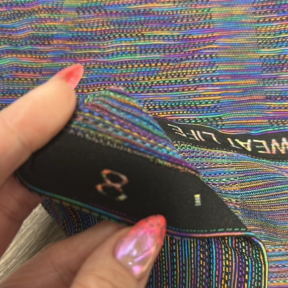 Lululemon swiftly racerback love pride 8 - Picture 6 of 6